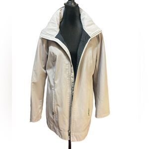 Andrew Marc coat with removable hood. Size L. See all photos for details.
